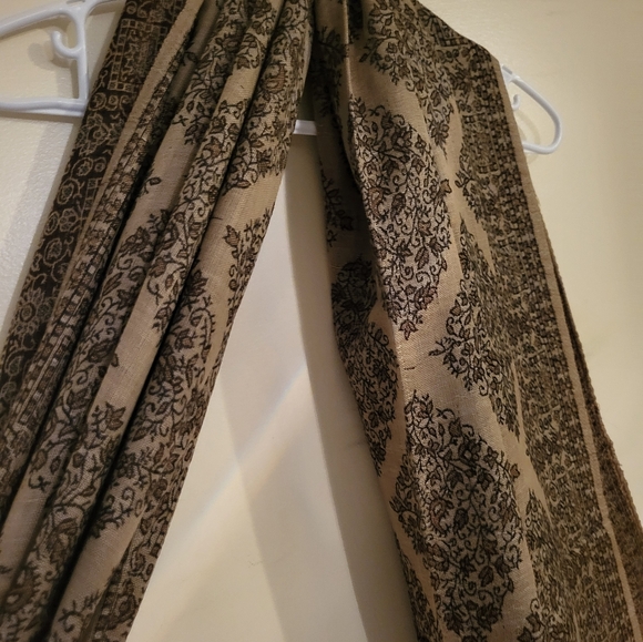 Scarf pashmina - Picture 1 of 4
